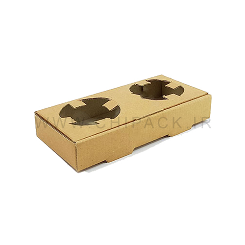 جا لیوانی ایفلوت 2 تایی