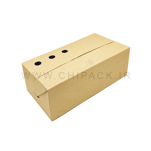 جعبه سوخاری قفل از بغل